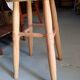 Tabouret bois