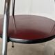 Mid-century German tubular steel table by Mauser Werke Waldeck.
