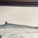 Paysage - peinture à l’huile