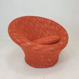 Mushroom Armchair and Ottoman by Pierre Paulin for Artifort, 1960s