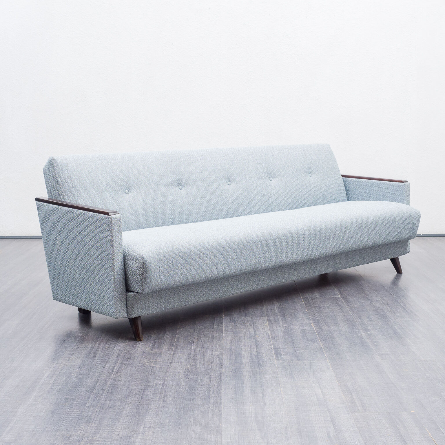 Sofa bed 50s, fully restored