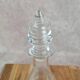 Vintage glass carafe by Guy Degrenne – 1970s design