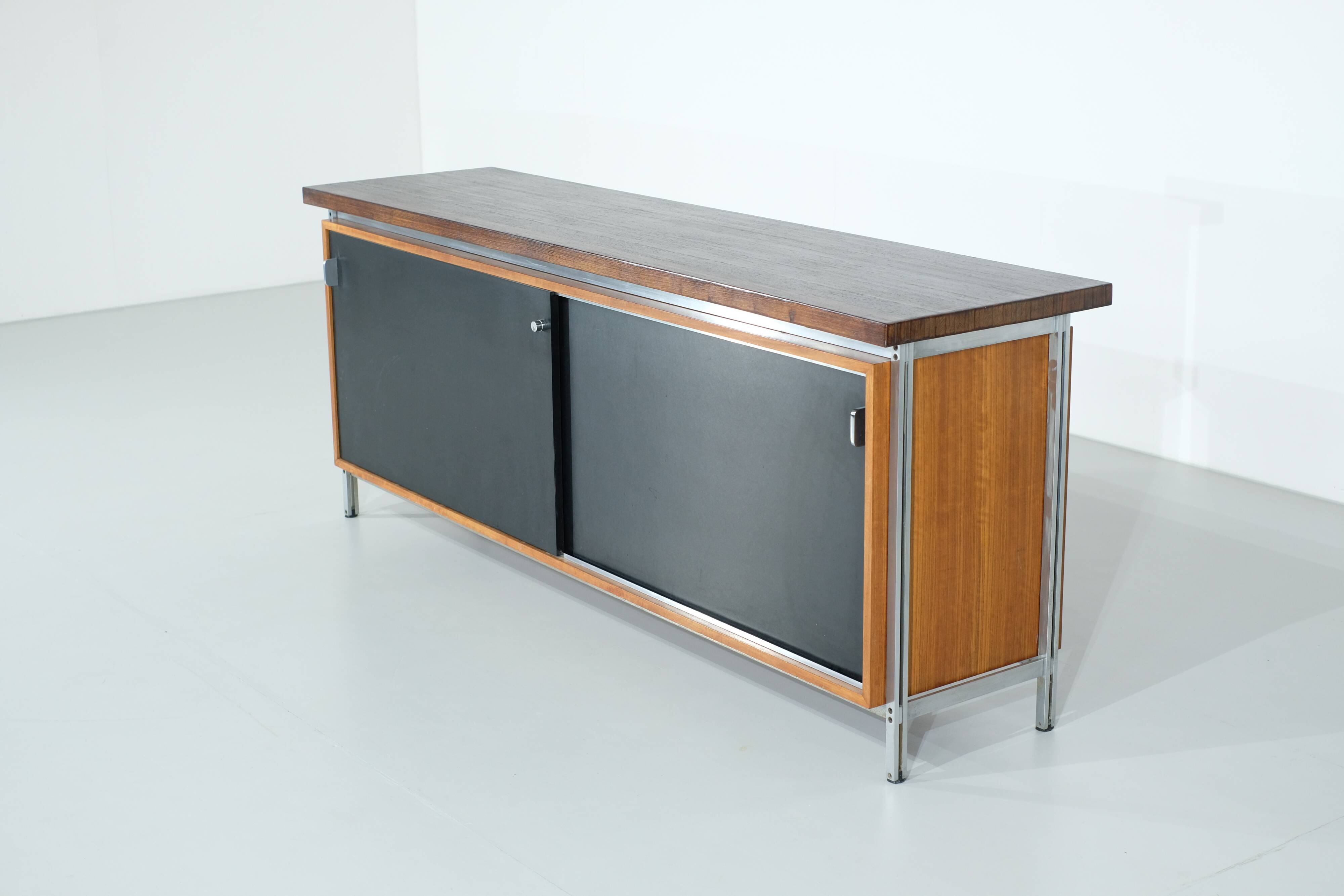 DG190 sideboard by Jules Wabbes for Le Mobilier Universel - 1960s