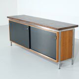 DG190 sideboard by Jules Wabbes for Le Mobilier Universel - 1960s
