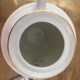 Old porcelain tea and coffee maker
