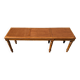Banc années 30