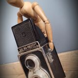 1960 Halina Prefect Camera