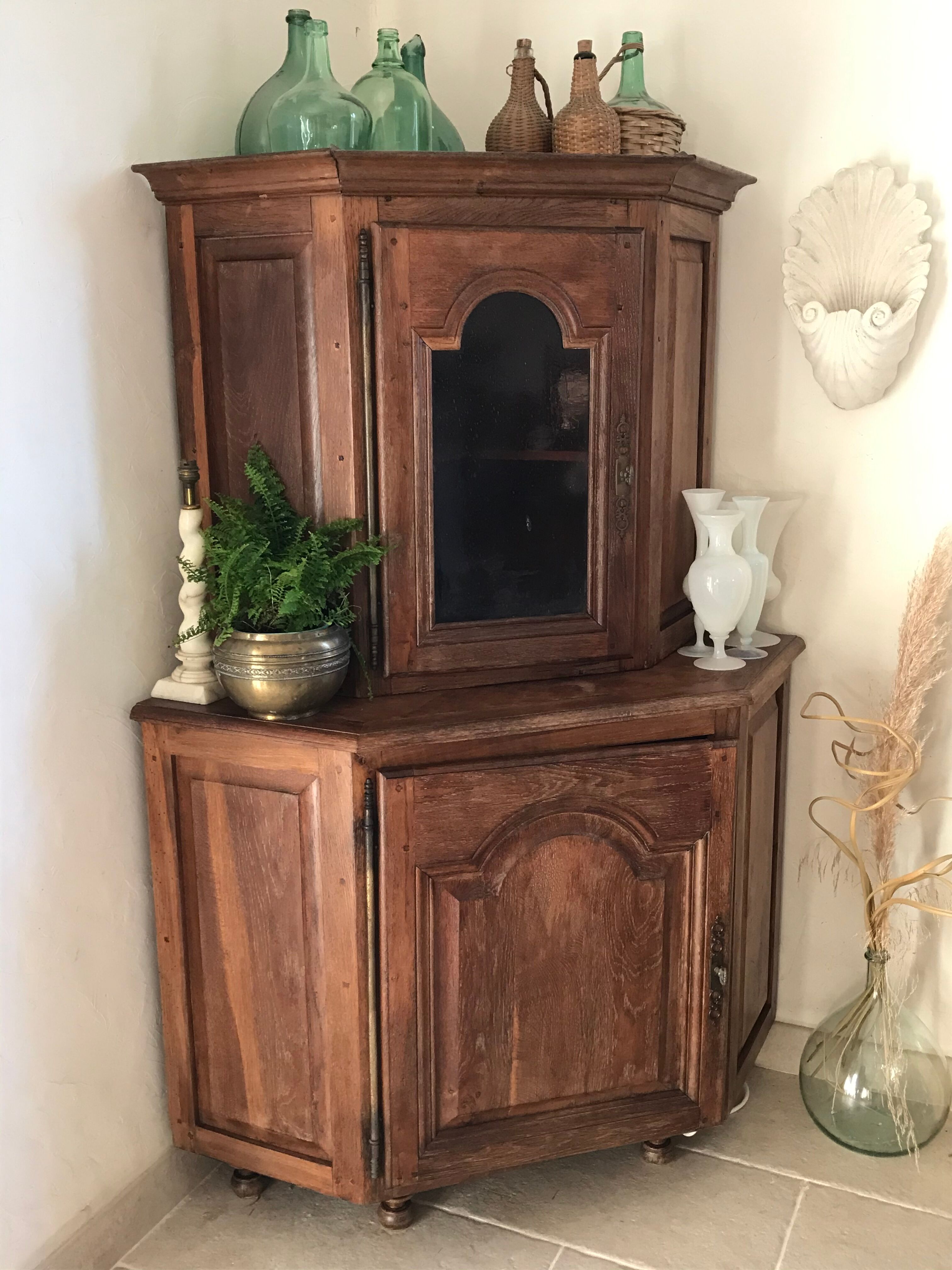 Oak corner furniture