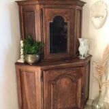 Oak corner furniture