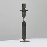 Freddy Madörin: Untitled 3, welded metal, circa 1970