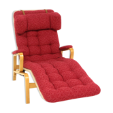 Armchair "Fenix" Sam Larsson, DUX, Sweden, 1970