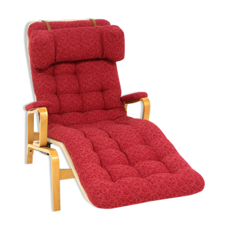 Fauteuil "Fenix" Sam Larsson, DUX, Suède, 1970