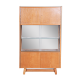 20th Century Ash sideboard - 1940s Czechia - Original condition