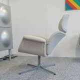 Big Tulip chair by Pierre Paulin, edition Artifort