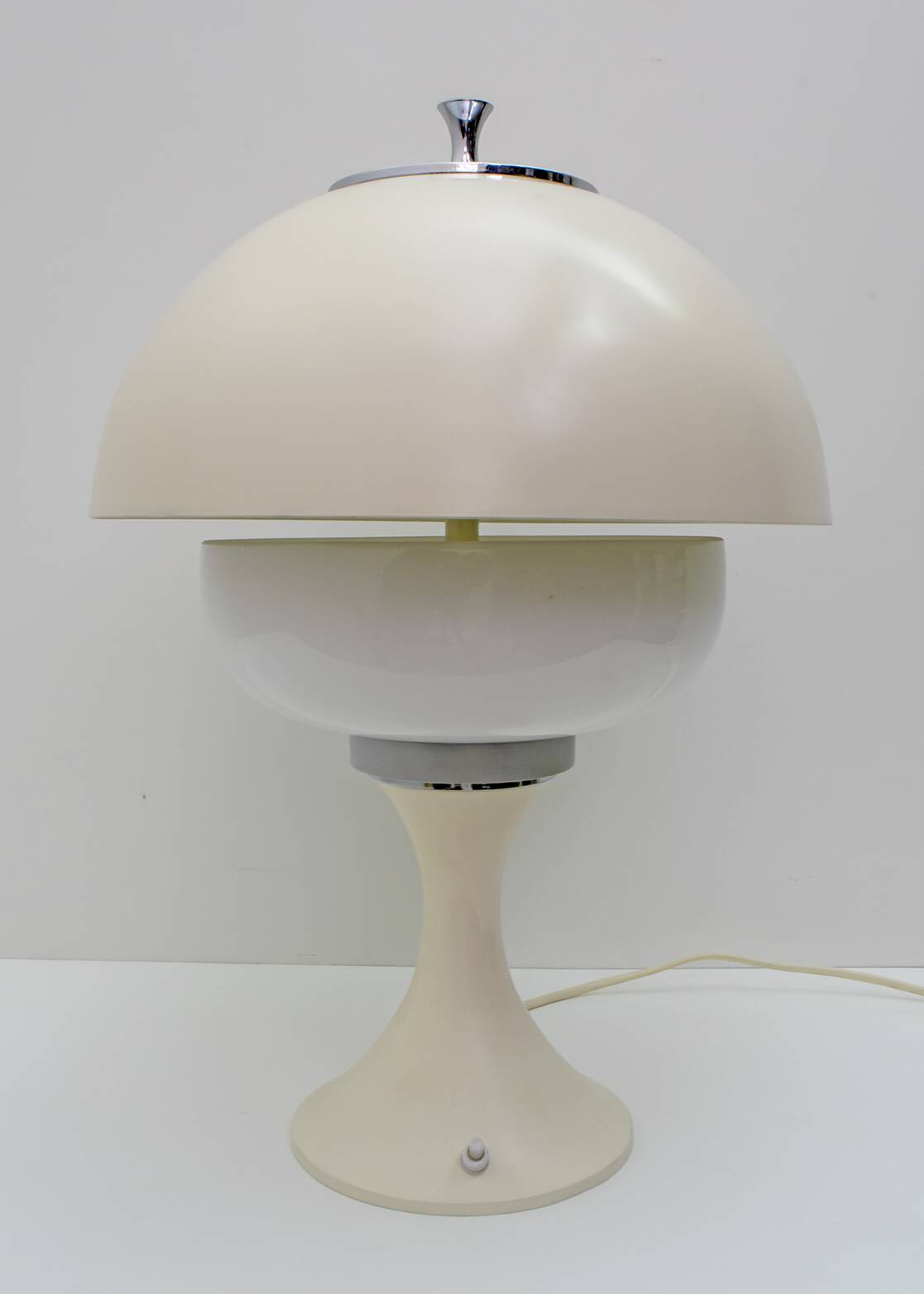 Pair of After Midcentury Italian Lamps, 1960s