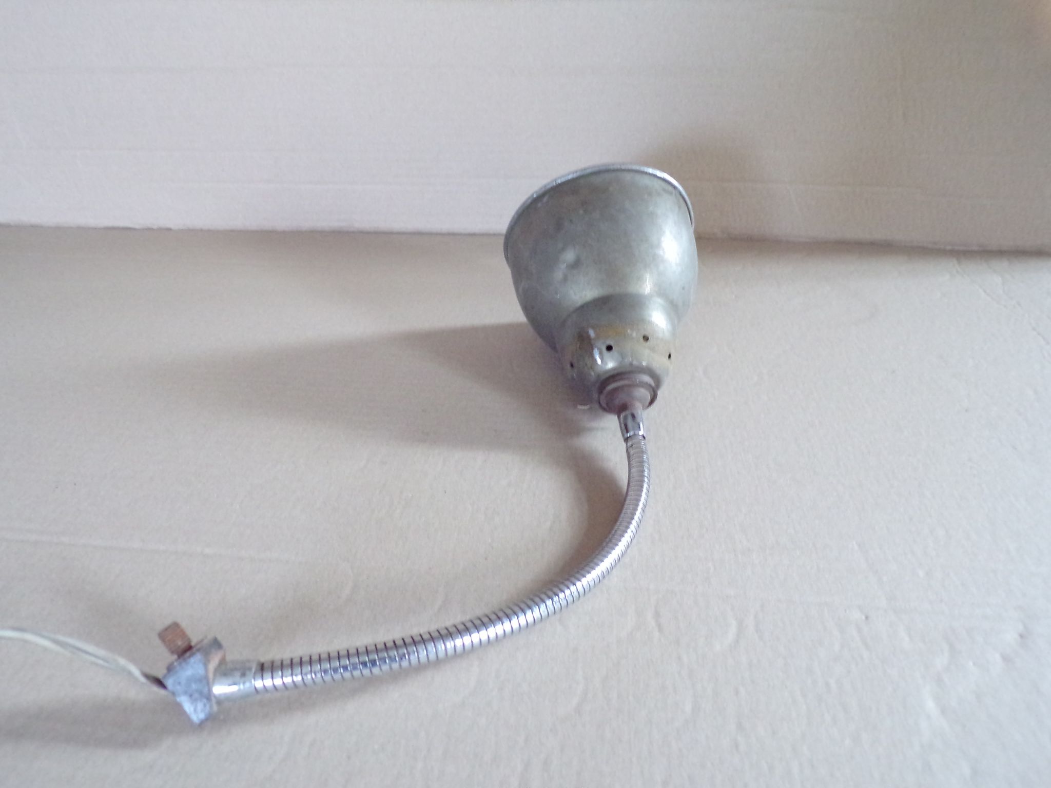 Lampe industrielle de bureau