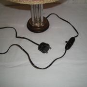Desk lamp from the 1940s - 1950s