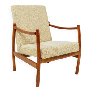 Chaise longue moderne - vert
