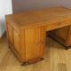 Bureau Art-Déco galbé 1930-1940
