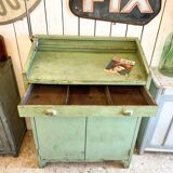 Former green patina workshop service