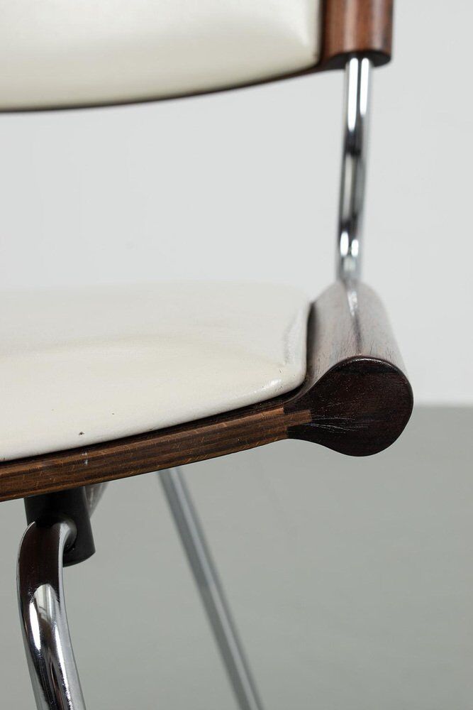 Chaise de badminton Nd150 par Nanna/Jørgen Ditzel