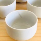 Set of 6 Japanese tea cups
