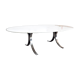 Table en marbre T102 par Osvaldo Borsani et Eugenio Gerli pour Tecno Italia