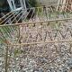 Antique vintage coffee table