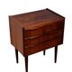Chevet scandinave vintage "Emil"