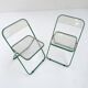 Green Plia Chair by Giancarlo Piretti for Castelli, 1960