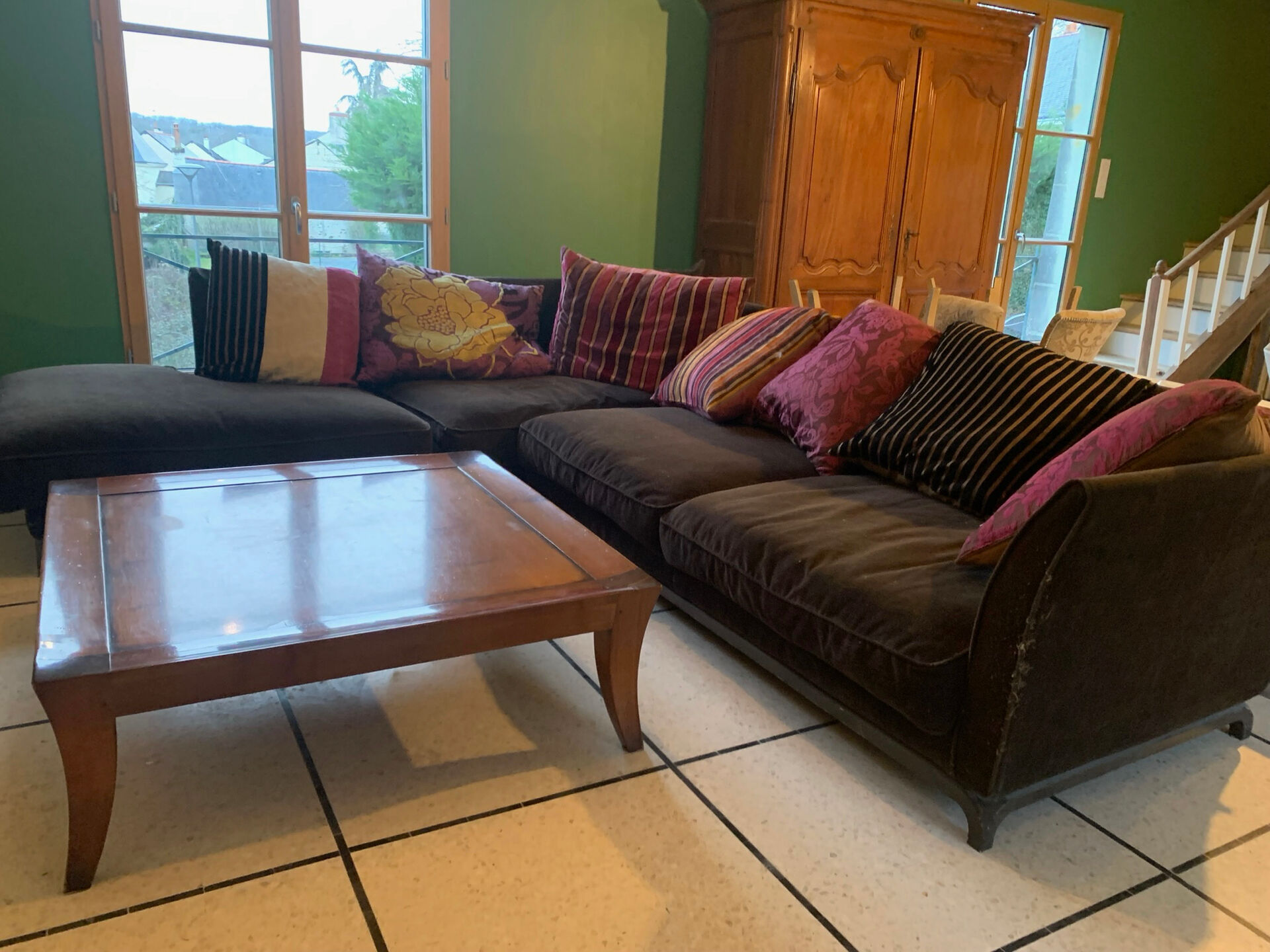Roche Bobois coffee table