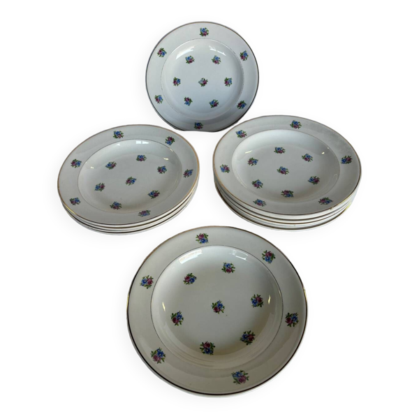 Porcelaine de Luneville