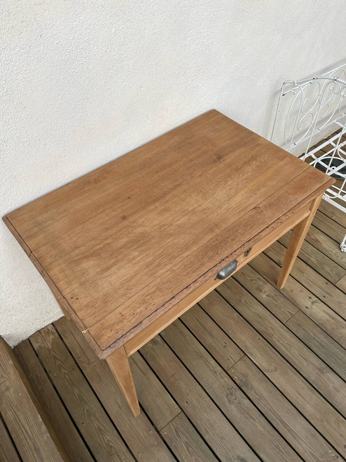 Small farmhouse table