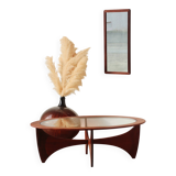 Oval coffee table - Astro model - G Plan