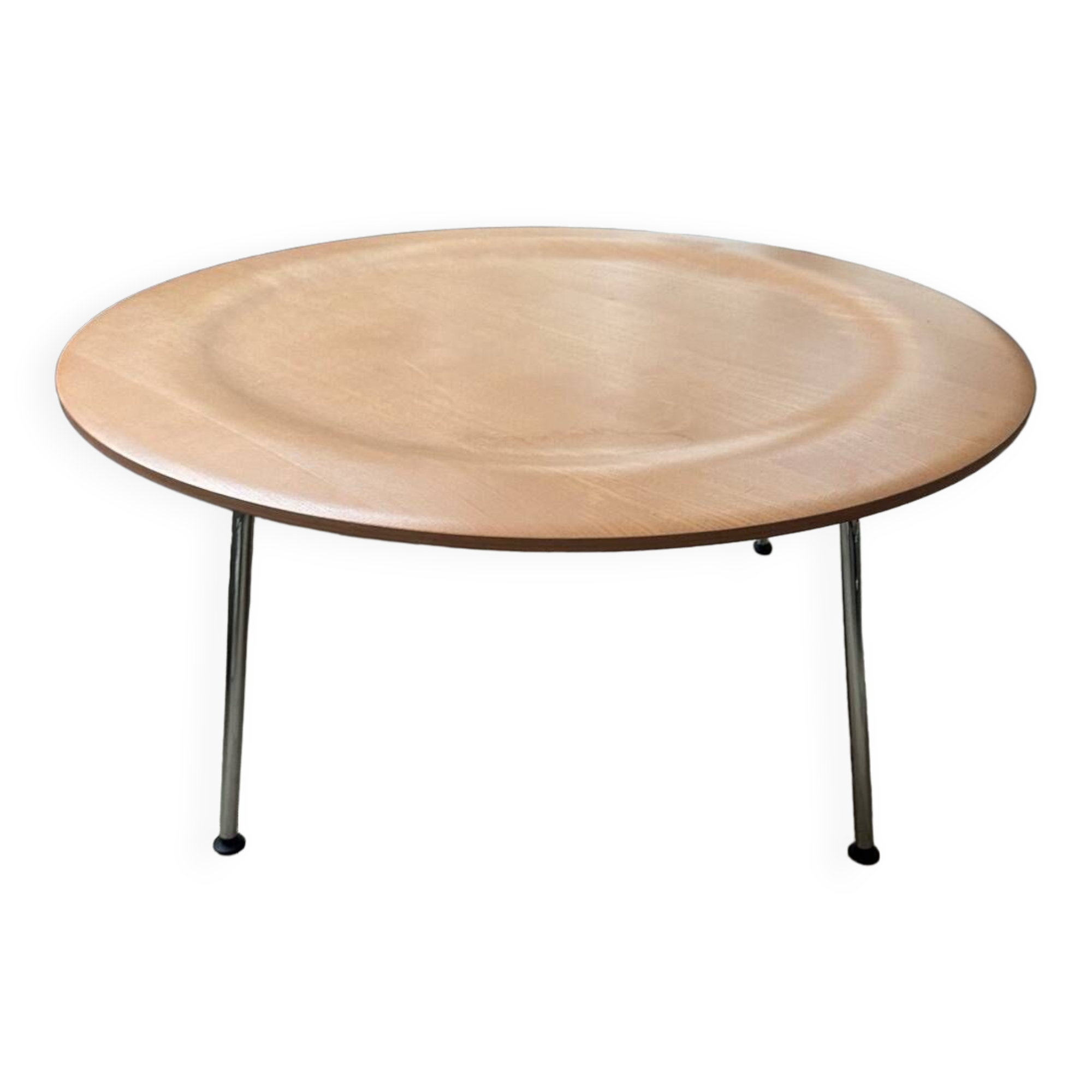 CTM coffee table by Charles & Ray Eames for Vitra