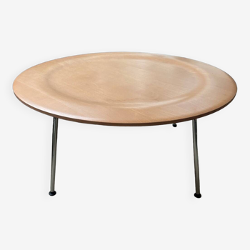 Table basse CTM Charles & Ray Eames pour Vitra