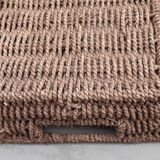 Sisal basket tray