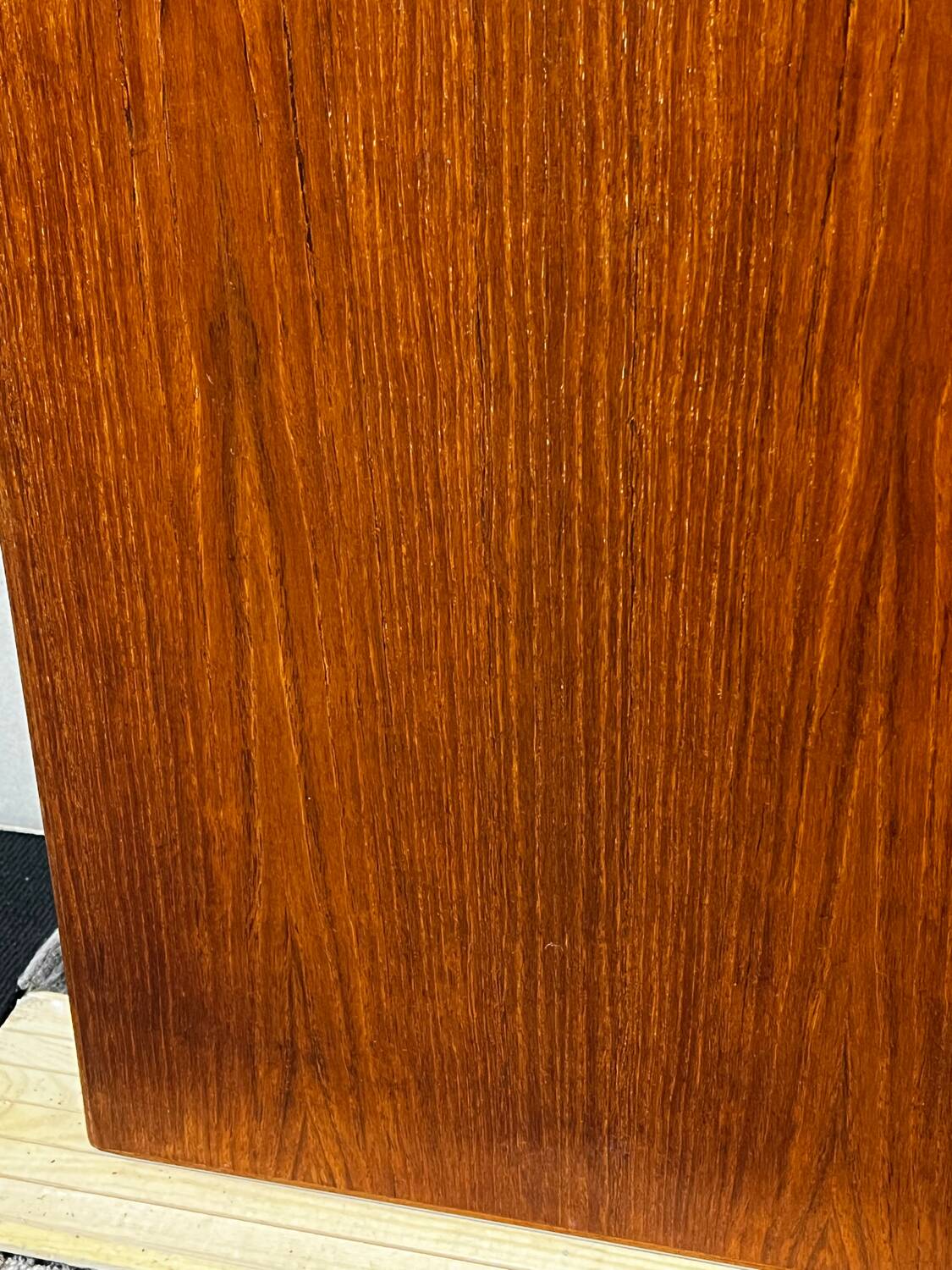 Table à manger extensible scandinave en teck