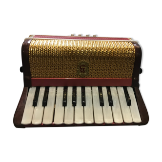 Accordion bempa