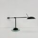 Lampe de bureau minimaliste Herda postmoderne, années 1980