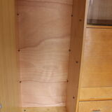 Vintage Secretary Cabinet - 60s