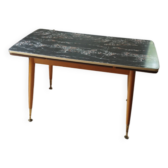 Vintage crank table