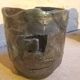 Vase signed by Olivier Louloum