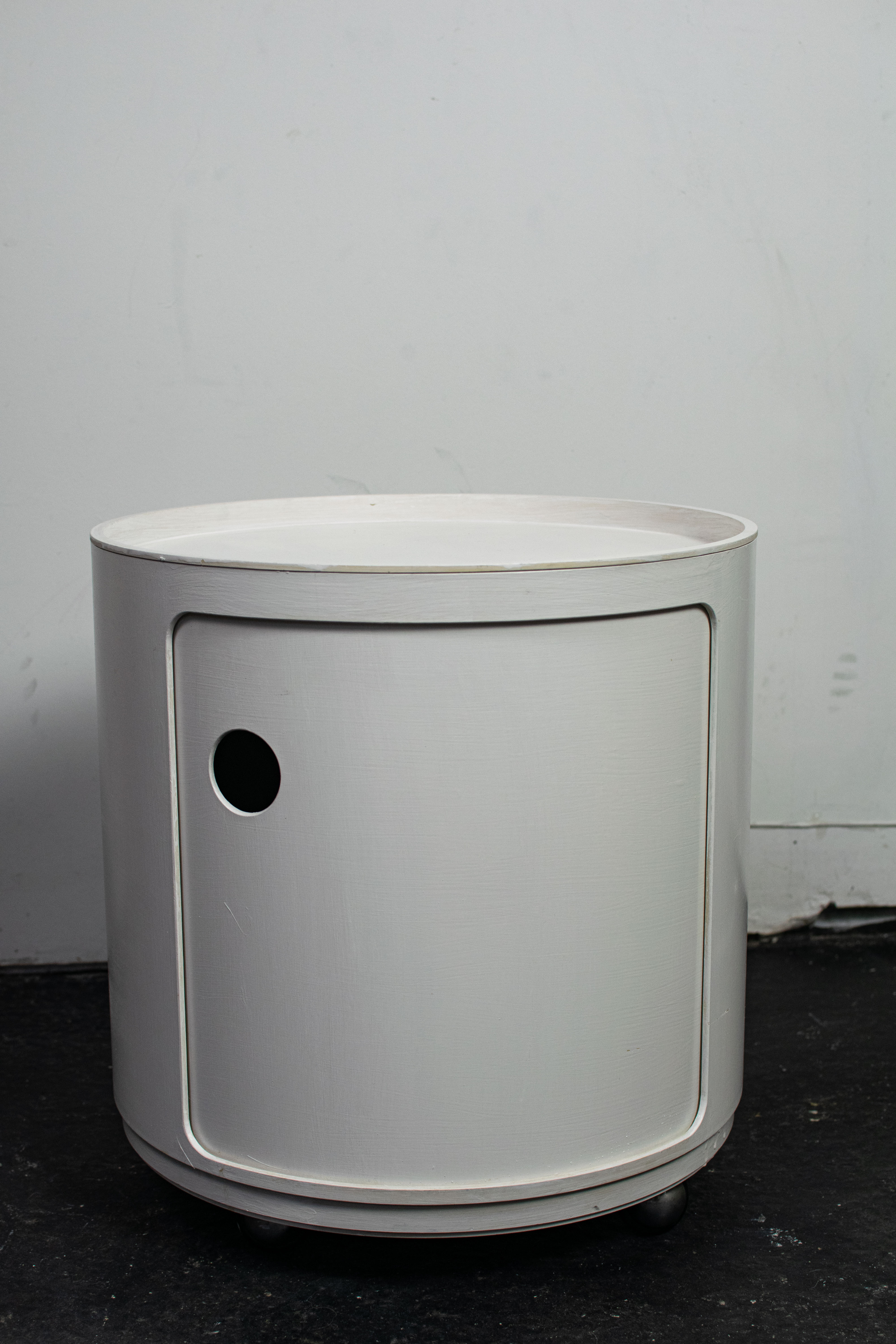 Bedside componibili by Anna Castelli for Kartell