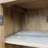 Vintage Parisian buffet