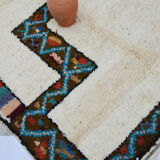 Moroccan berber carpet 262x158cm