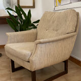Vintage style armchair