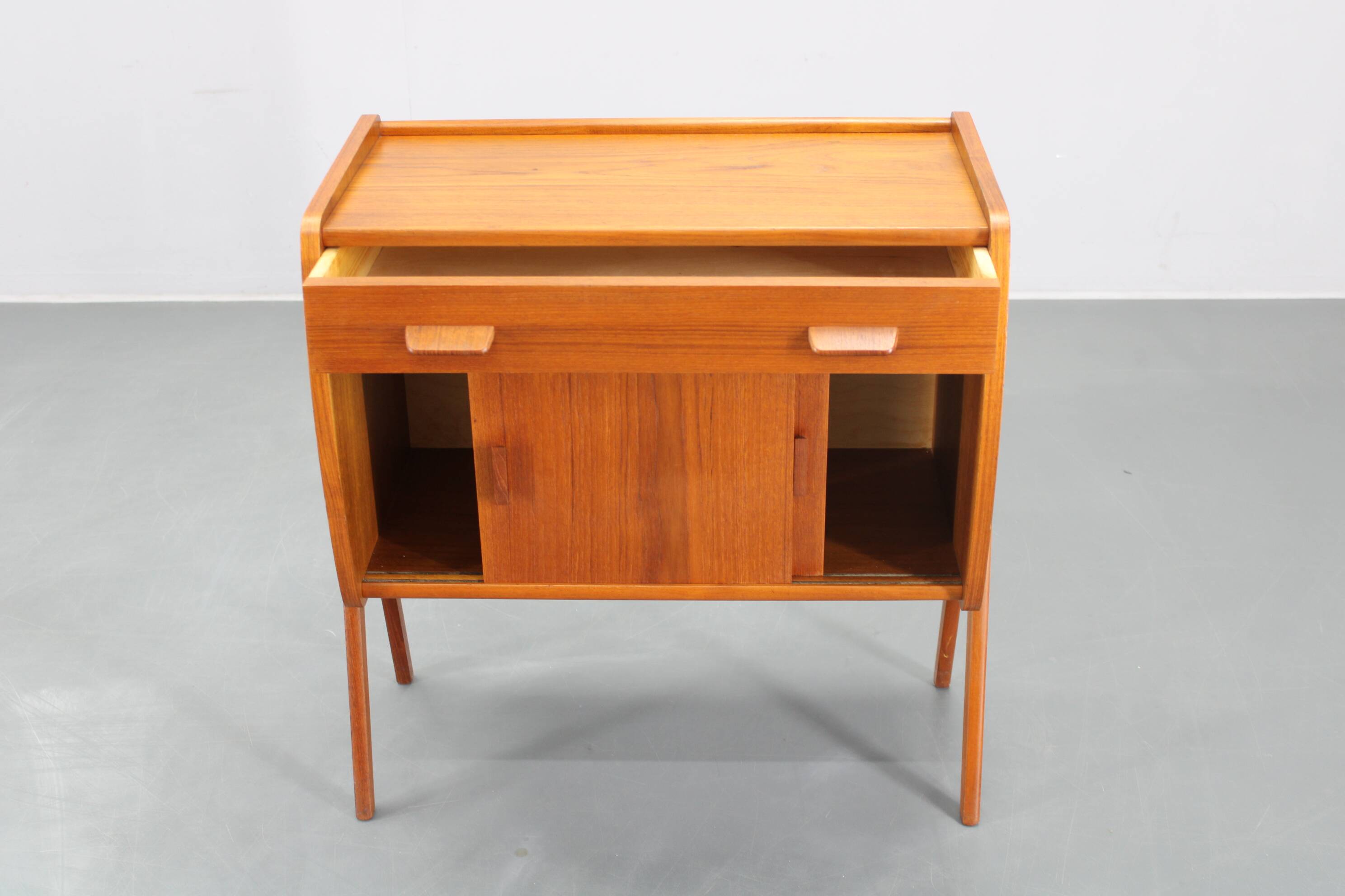 1960s Danish Teak Cabinet
