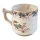 Gien polychrome ironstone coffee cup
