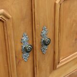 Antique wooden sideboard – Louis Philippe style